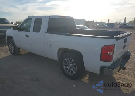2007 Chevrolet Silverado 1500 Lt2 z USA, uszkodzony, nr VIN 2GCEC19J371617440